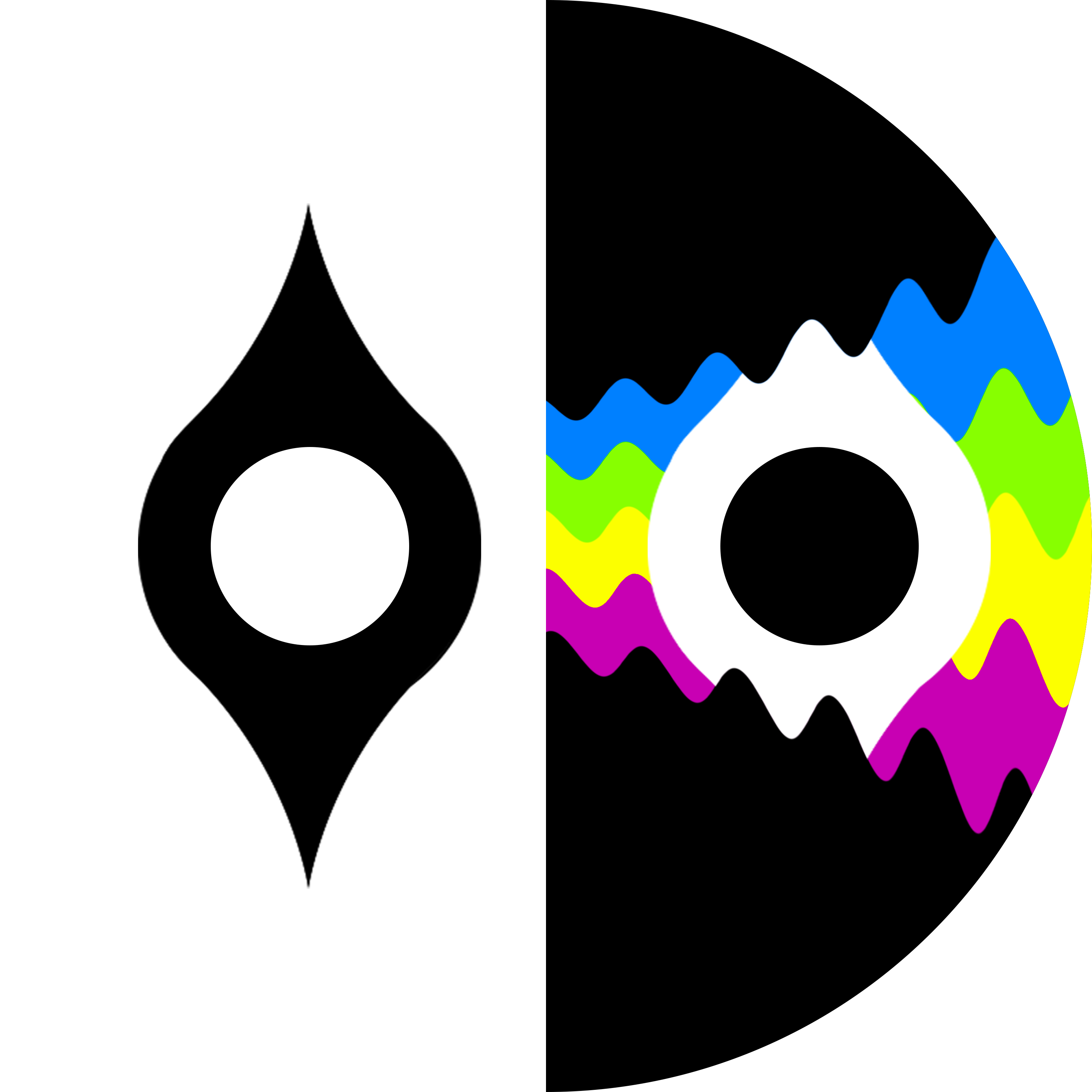 No More Laughing logo